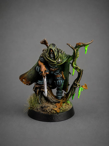 Gaunt's Ghosts — Tanith First and Only, Hand-Painted (6 Miniatures)