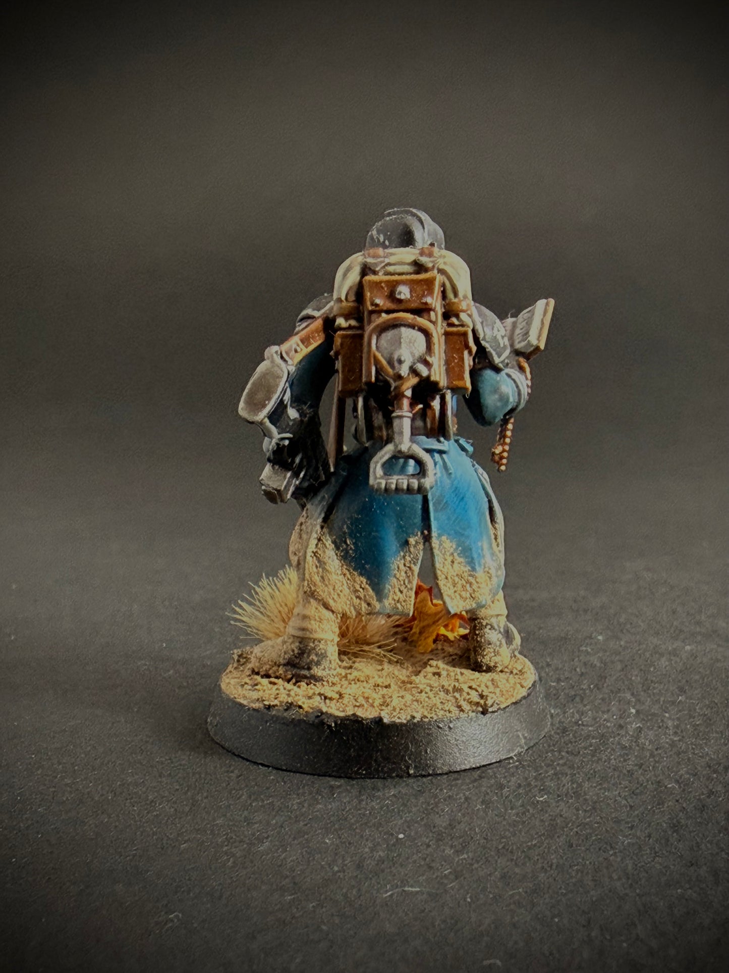 Death Korps of Krieg — Full Platoon, Hand-Painted (20 Miniatures)