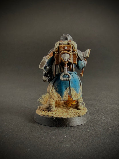 Death Korps of Krieg — Full Platoon, Hand-Painted (20 Miniatures)