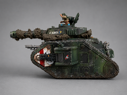 Astra Militarum Leman Russ Battle Tank