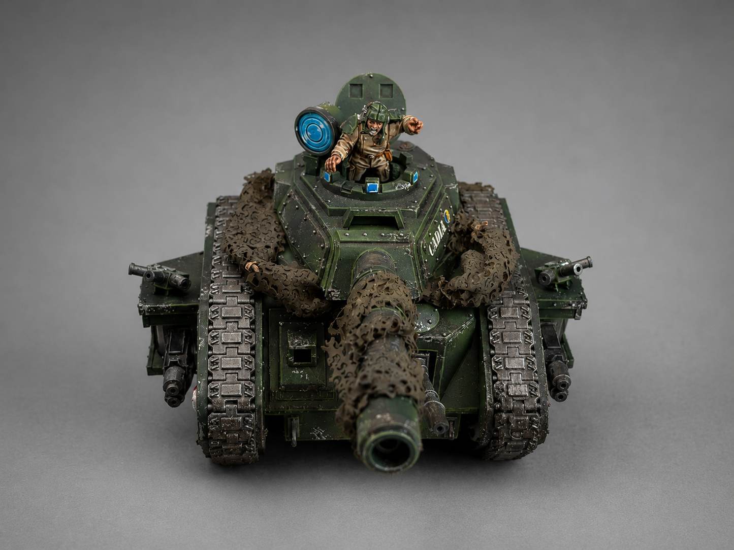 Astra Militarum Leman Russ Battle Tank