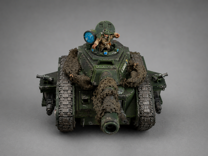 Astra Militarum Leman Russ Battle Tank