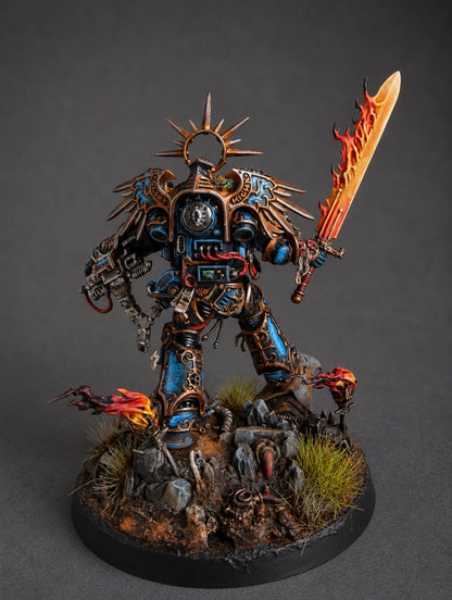 Roboute Guilliman - Primarch Display Piece