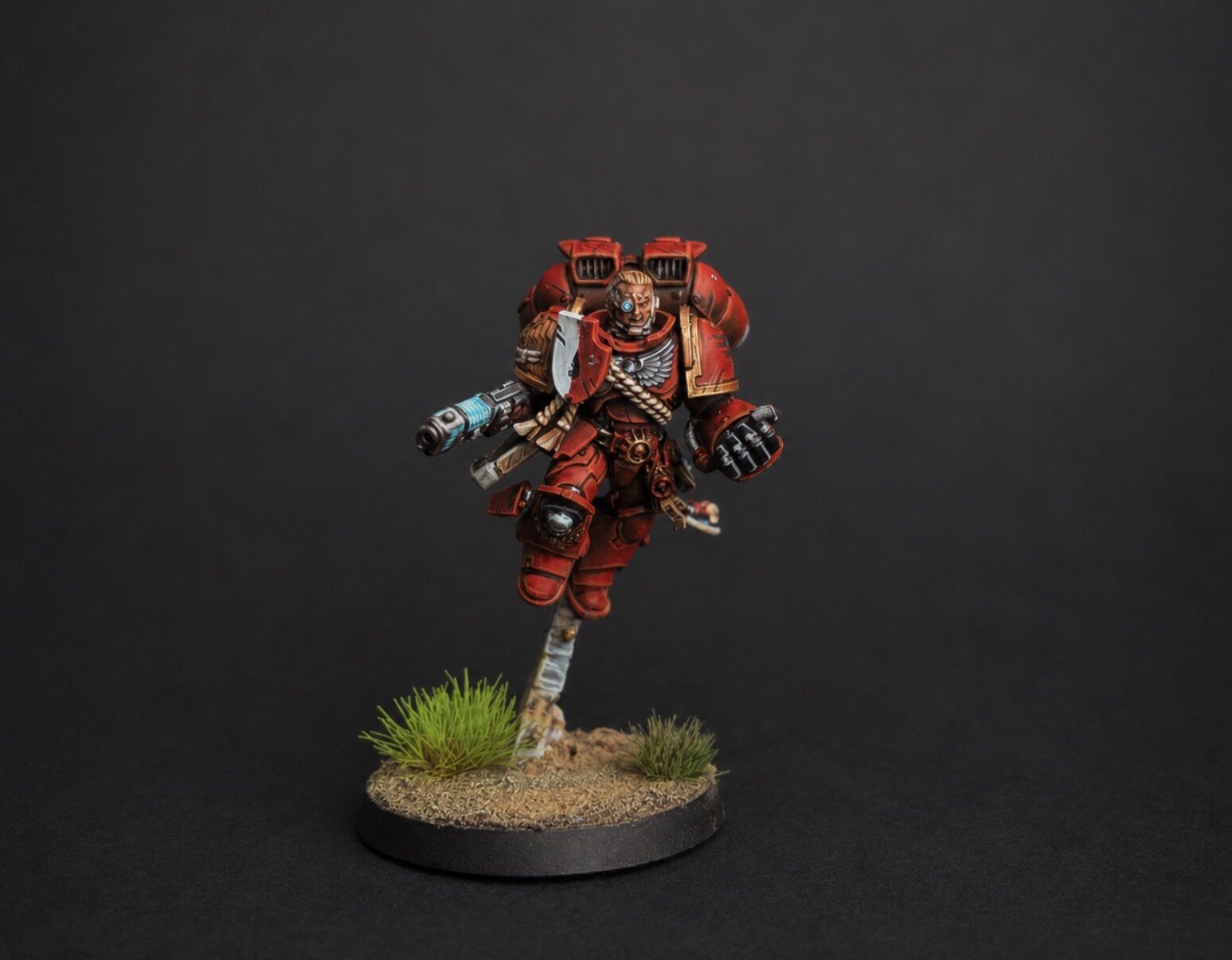 Hand-painted Alto Studio miniature